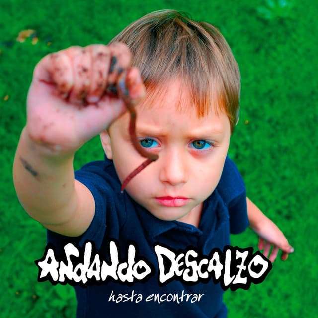 Album cover art for Hasta encontrar