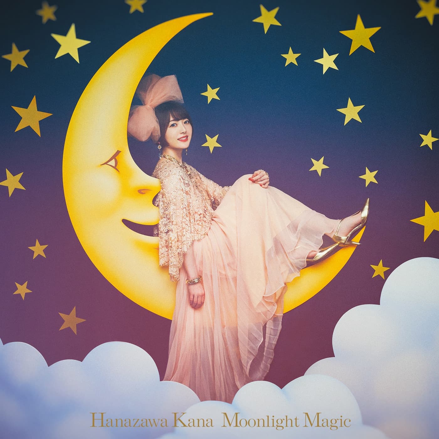Lyrics | 花澤香菜 | Moonlight Magic