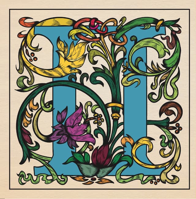 Album cover art for Ⅱ