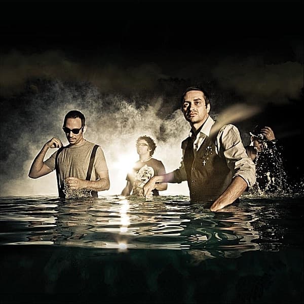 Album cover art for Regeneration