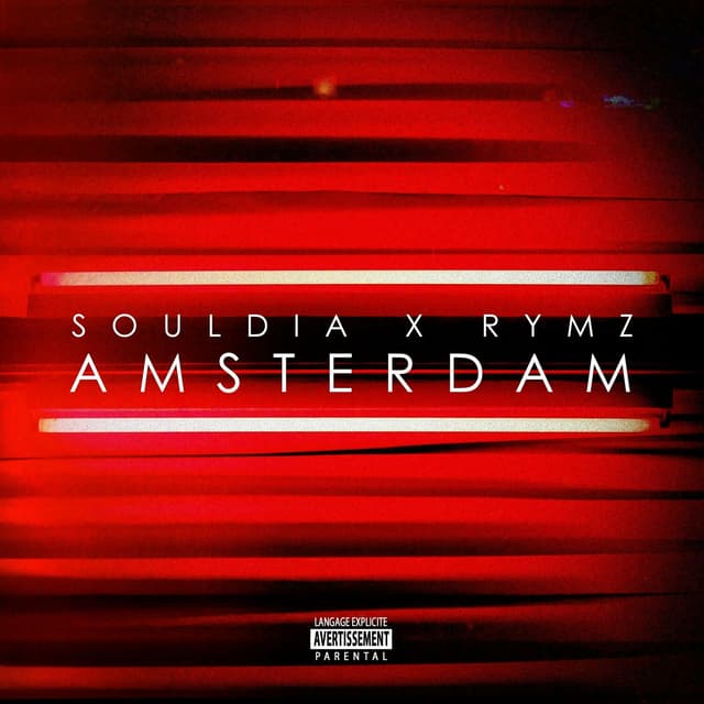 Album cover art for Amsterdam