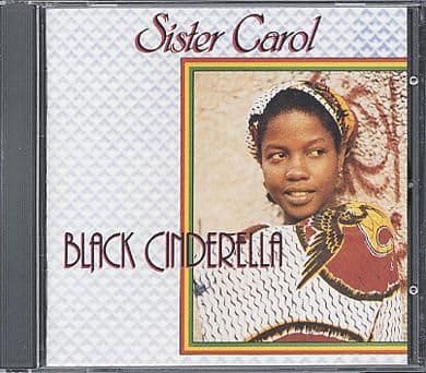 Album cover art for Black Cinderella