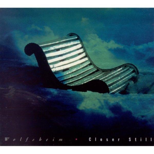 Album cover art for Closer Still