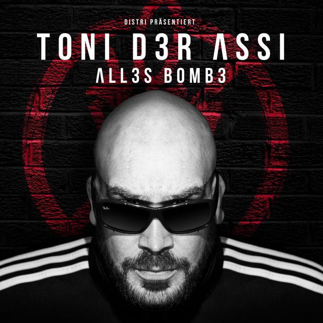 Album cover art for Alles Bombe