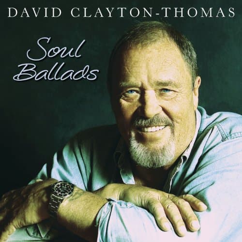Album cover art for Soul Ballads
