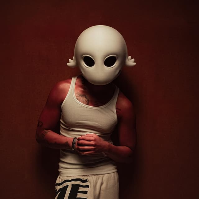 Album cover art for Olyboy