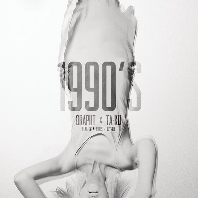 Album cover art for 1990's