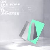 Album cover art for On the Edge of the Universe