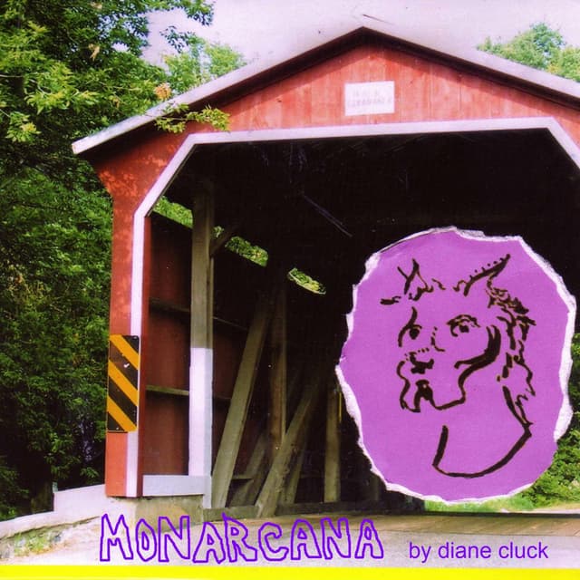 Album cover art for Monarcana