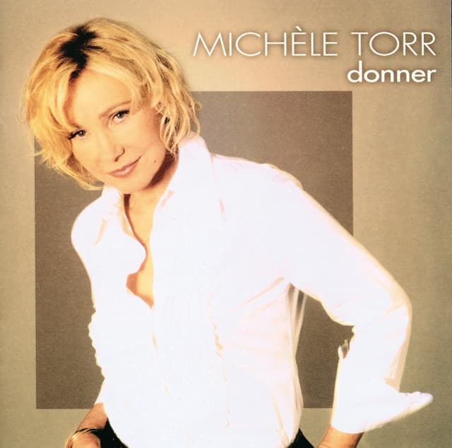 Album cover art for Donner