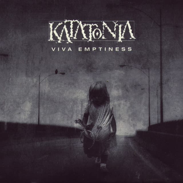 Album cover art for Viva Emptiness