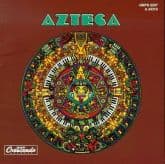 Album cover art for Azteca