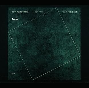 Album cover art for Tactics