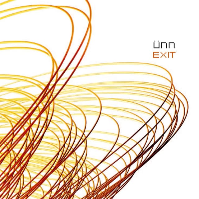 Album cover art for Exit