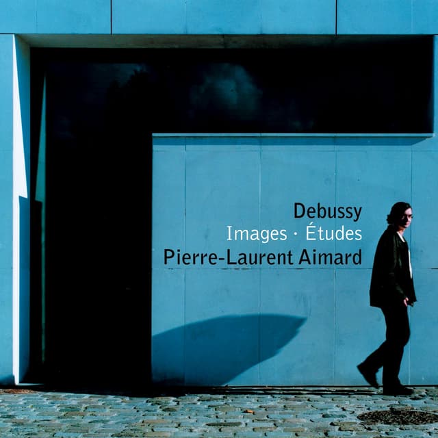 Album cover art for Debussy : 12 Études pour Piano - Images pour Piano