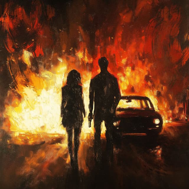 Album cover art for VINNARE