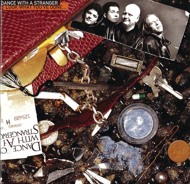 Album cover art for Look What You've Done