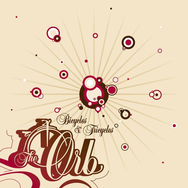 Album cover art for Bicycles & Tricycles