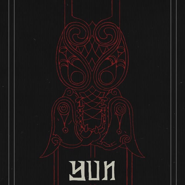 Album cover art for WAN