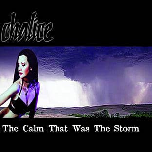 Album cover art for The Calm That Was The Storm