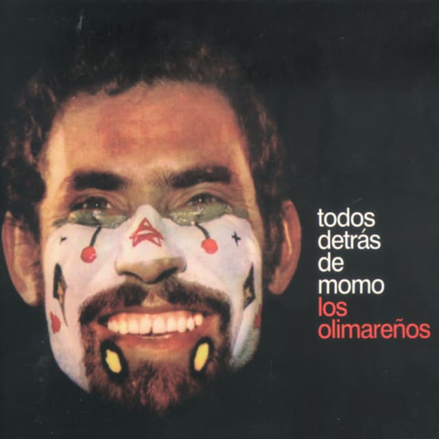 Album cover art for Todos Detrás de Momo