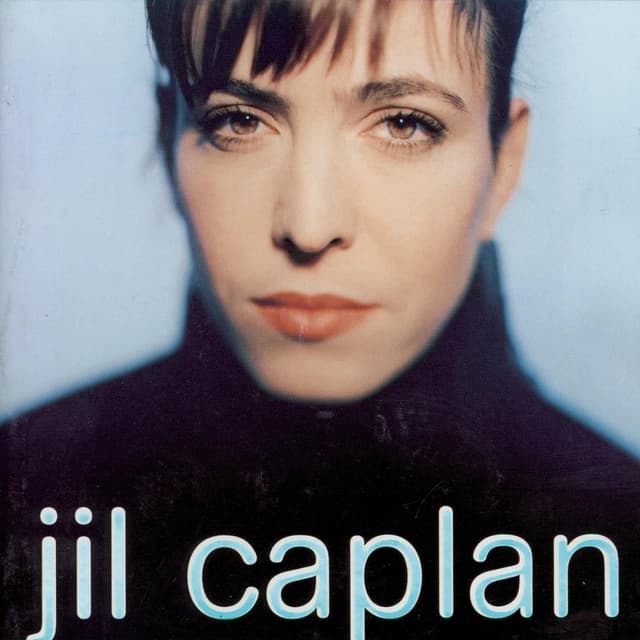 Album cover art for Jil Caplan