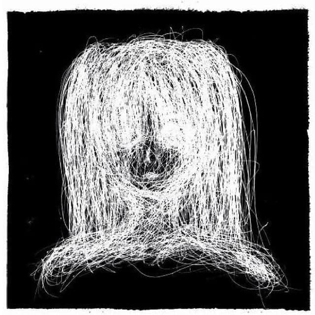 Album cover art for おわり