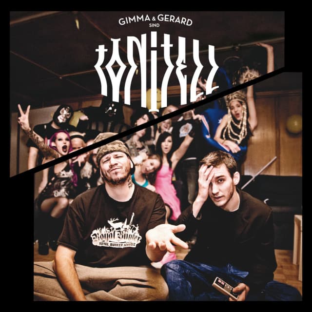 Album cover art for Toni Tell