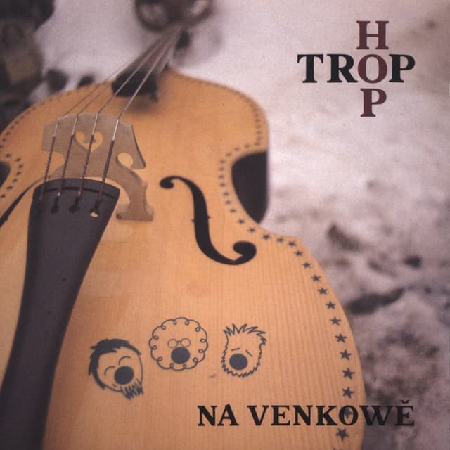 Album cover art for Na Venkowe