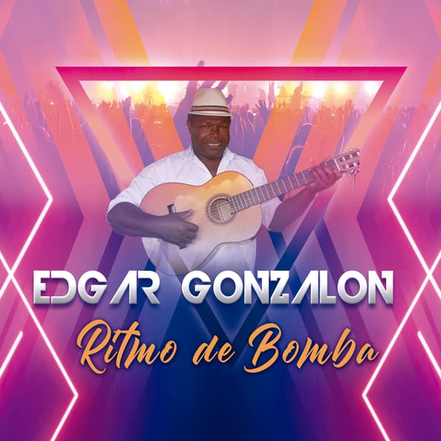 Album cover art for Ritmo de Bomba