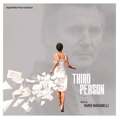 Album cover art for Third Person