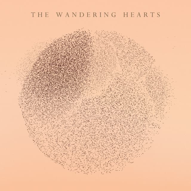 Album cover art for The Wandering Hearts