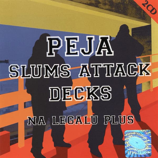 Album cover art for Na Legalu?