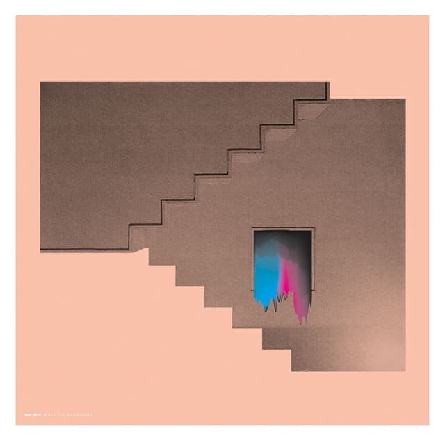 Album cover art for Wait to Pleasure