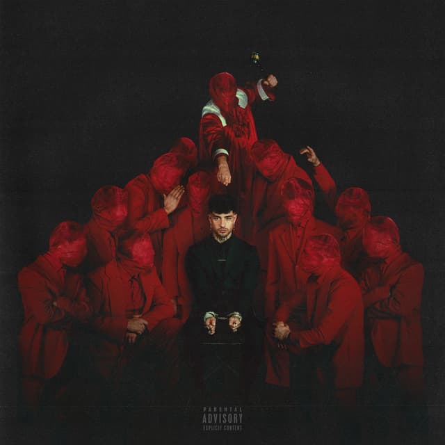 Album cover art for Untouchable