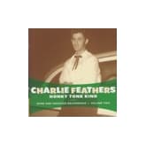 Album cover art for Honky Tonk Kind: Rare and Unissued Recordings Vol. 2