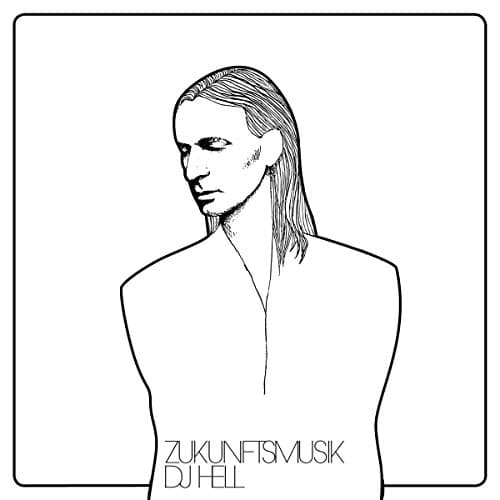 Album cover art for Zukunftsmusik