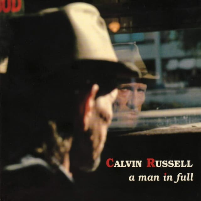 Album cover art for A Man in Full
