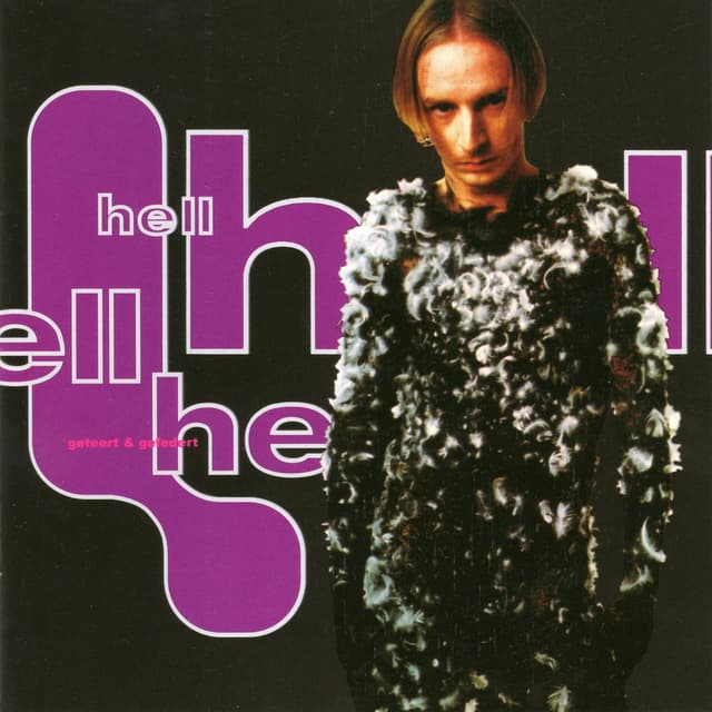 Album cover art for Geteert & Gefedert