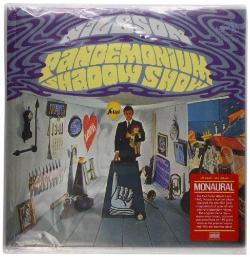 Pandemonium Shadow Show