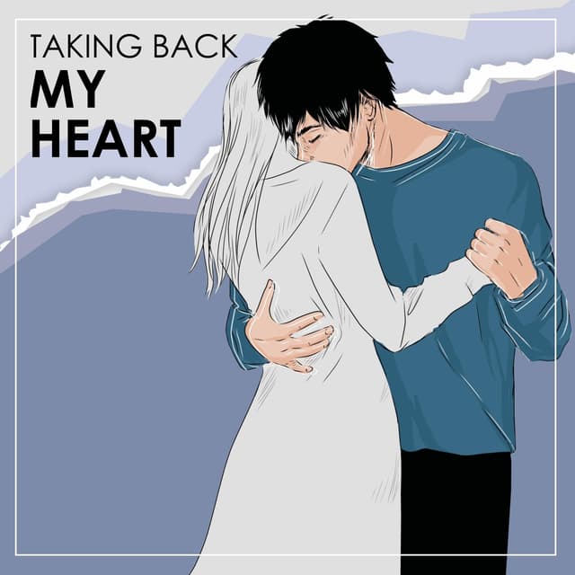 Album cover art for Taking Back My Heart