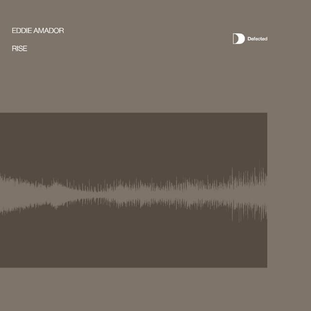 Album cover art for Rise