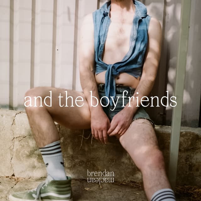 Album cover art for And the Boyfriends