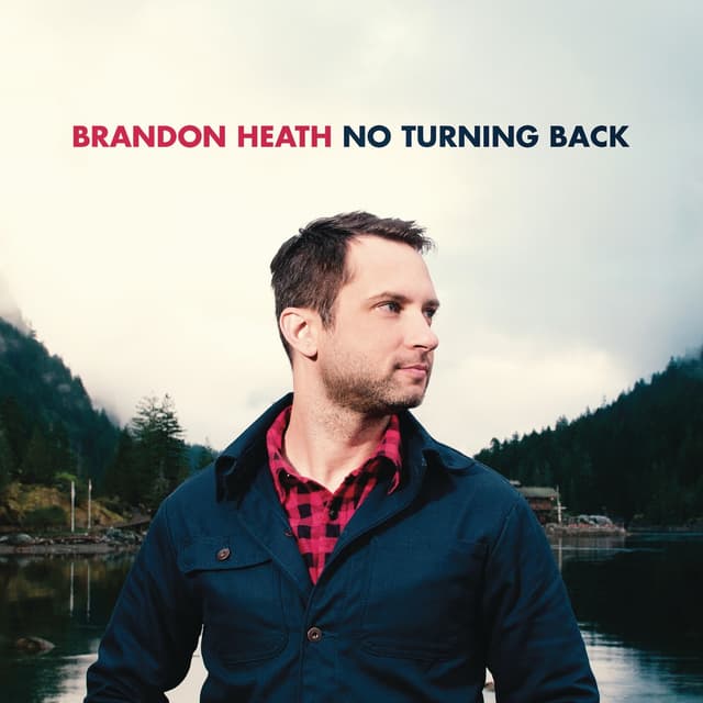 Album cover art for No Turning Back