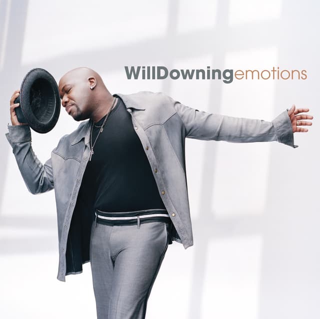Album cover art for Emotions