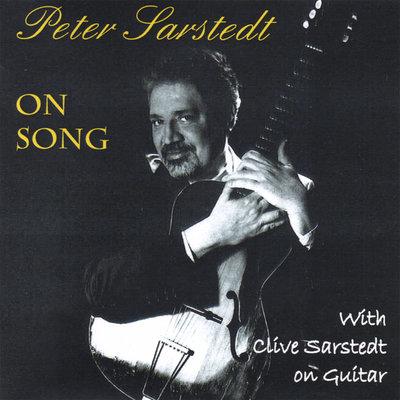 Album cover art for On Song