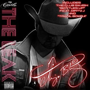 Album cover art for The Leak