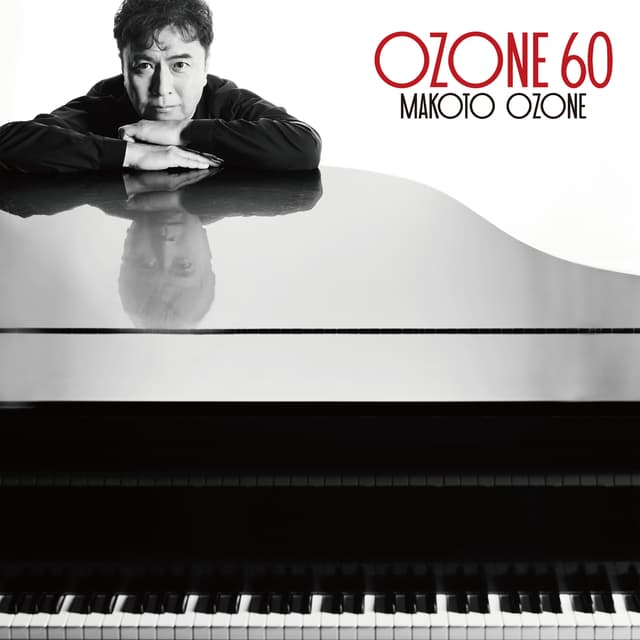 Album cover art for Ozone 60