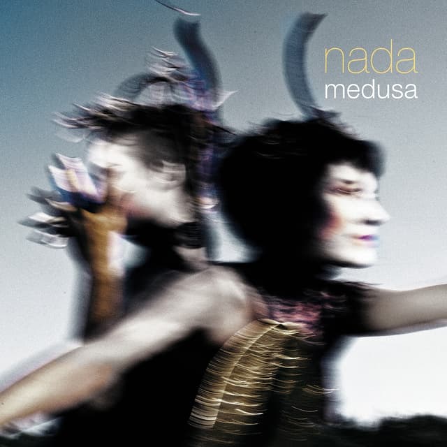 Album cover art for Medusa