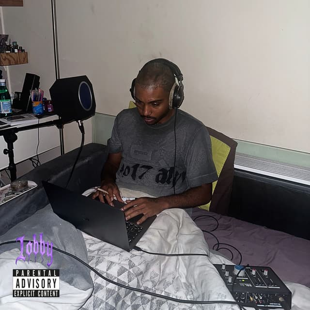 Album cover art for Lobby